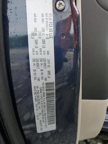 2C4RC1BG4JR317821 - 2018 CHRYSLER PACIFICA TOURING L 蓝色 照片 13