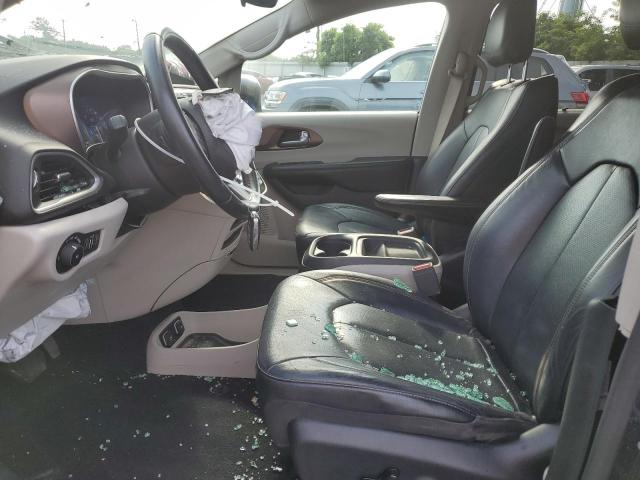 2C4RC1BG4JR317821 - 2018 CHRYSLER PACIFICA TOURING L 蓝色 照片 7