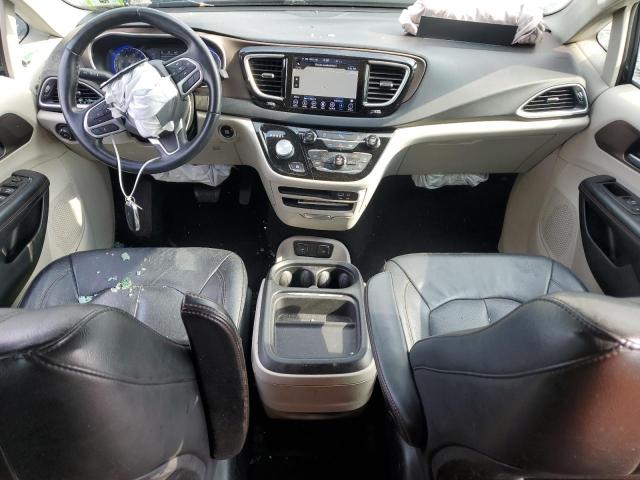 2C4RC1BG4JR317821 - 2018 CHRYSLER PACIFICA TOURING L 蓝色 照片 8