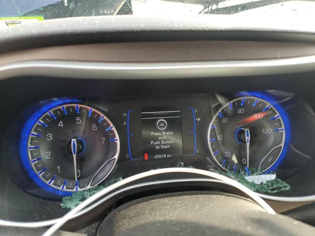 2C4RC1BG4JR317821 - 2018 CHRYSLER PACIFICA TOURING L 蓝色 照片 9