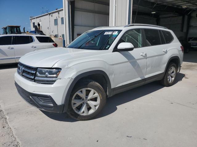 2018 VOLKSWAGEN ATLAS, 