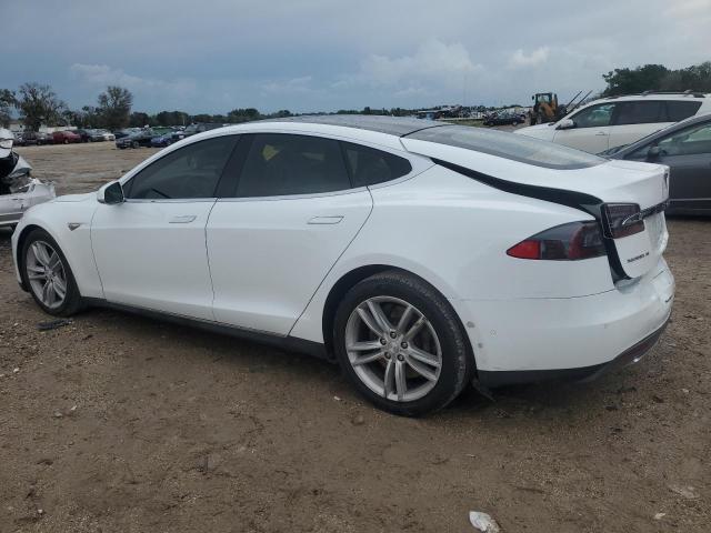 5YJSA1E22GF130251 - 2016 TESLA MODEL S Ağ foto 2