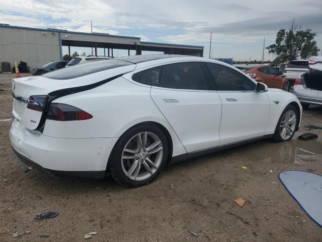 5YJSA1E22GF130251 - 2016 TESLA MODEL S Ağ foto 3
