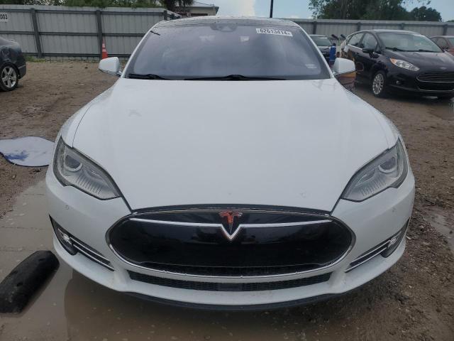 5YJSA1E22GF130251 - 2016 TESLA MODEL S Ağ foto 5