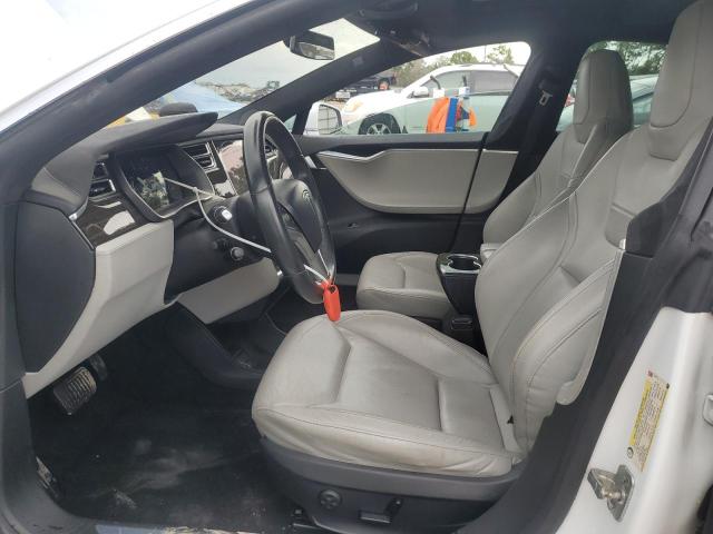 5YJSA1E22GF130251 - 2016 TESLA MODEL S Ağ foto 7