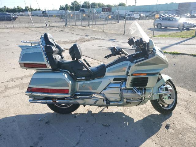 1HFSC2230XA102508 - 1999 HONDA GL1500 SE12 GREEN photo 1