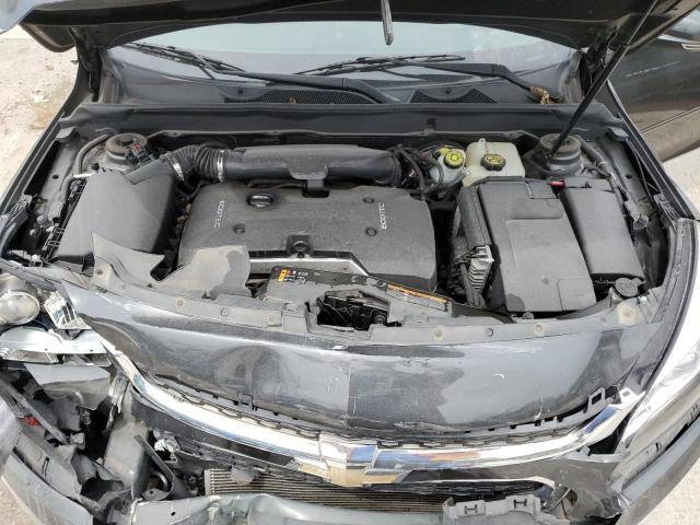 1G11C5SA3GU105710 - 2016 CHEVROLET MALIBU LIM LT 灰色 照片 11