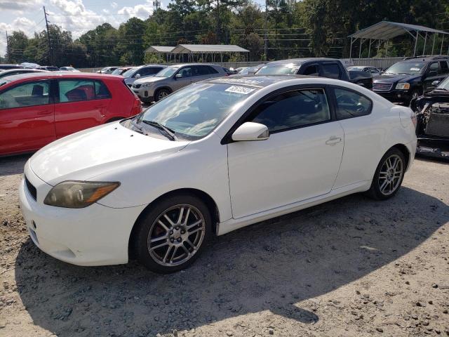 JTKDE3B76A0304653 - 2010 TOYOTA SCION TC 白色 照片 1