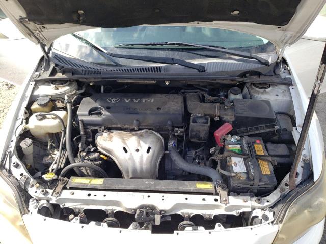 JTKDE3B76A0304653 - 2010 TOYOTA SCION TC 白色 照片 11