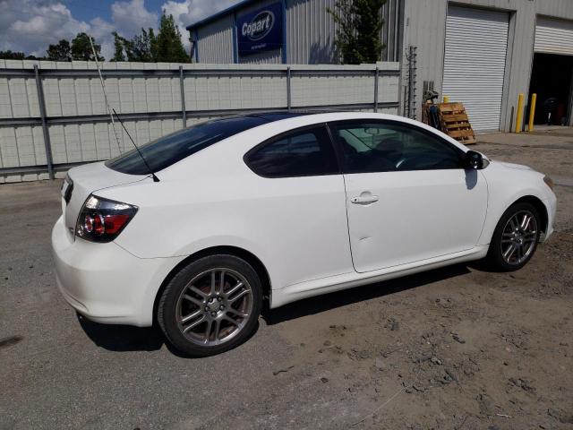 JTKDE3B76A0304653 - 2010 TOYOTA SCION TC 白色 照片 3