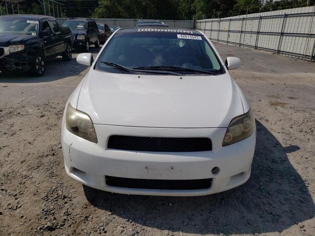 JTKDE3B76A0304653 - 2010 TOYOTA SCION TC 白色 照片 5