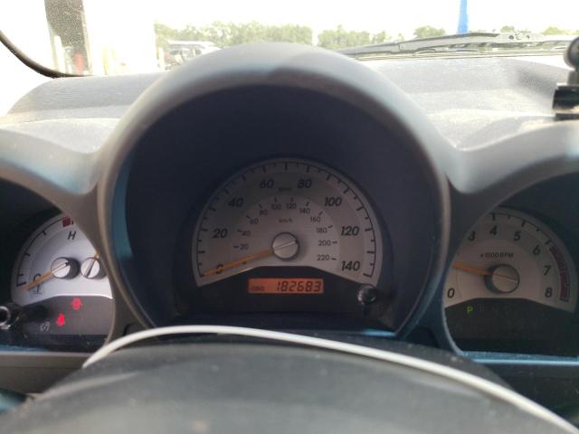 JTKDE3B76A0304653 - 2010 TOYOTA SCION TC 白色 照片 9