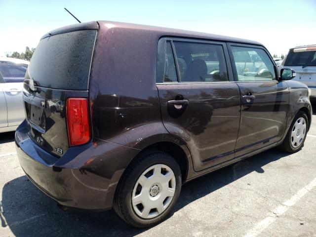 JTLKE50E081024926 - 2008 TOYOTA SCION XB 栗色 照片 3