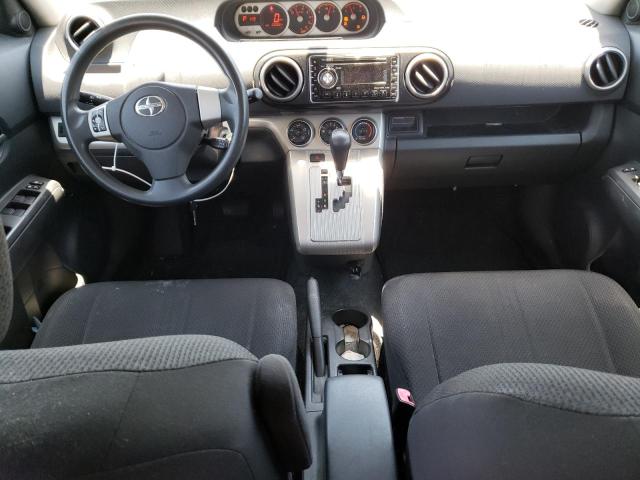 JTLKE50E081024926 - 2008 TOYOTA SCION XB 栗色 照片 8