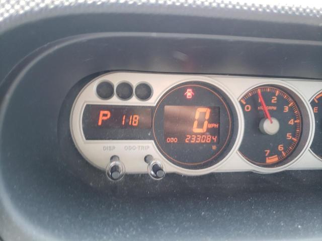 JTLKE50E081024926 - 2008 TOYOTA SCION XB 栗色 照片 9