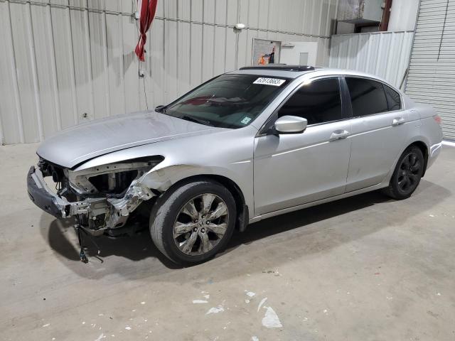 1HGCP2F86AA072867 - 2010 HONDA ACCORD EXL SILVER photo 1