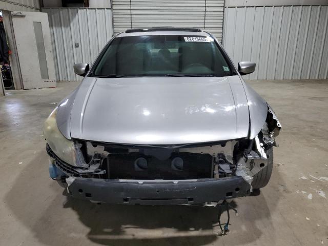 1HGCP2F86AA072867 - 2010 HONDA ACCORD EXL SILVER photo 5