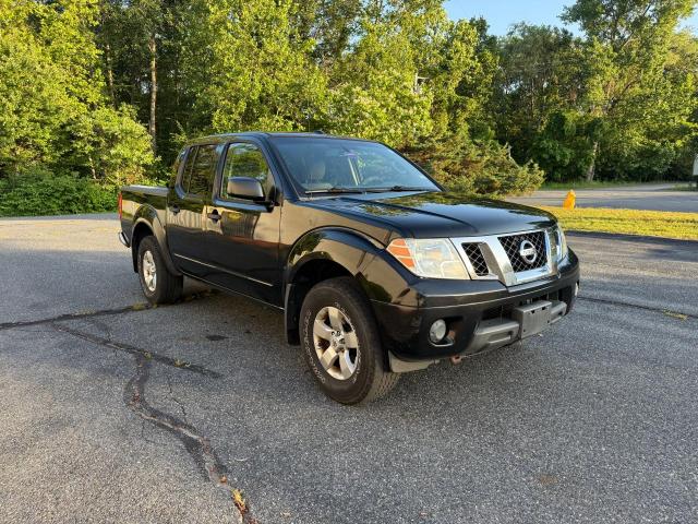2012 NISSAN FRONTIER S, null