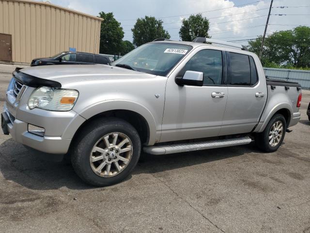 2007 FORD EXPLORER S LIMITED, null