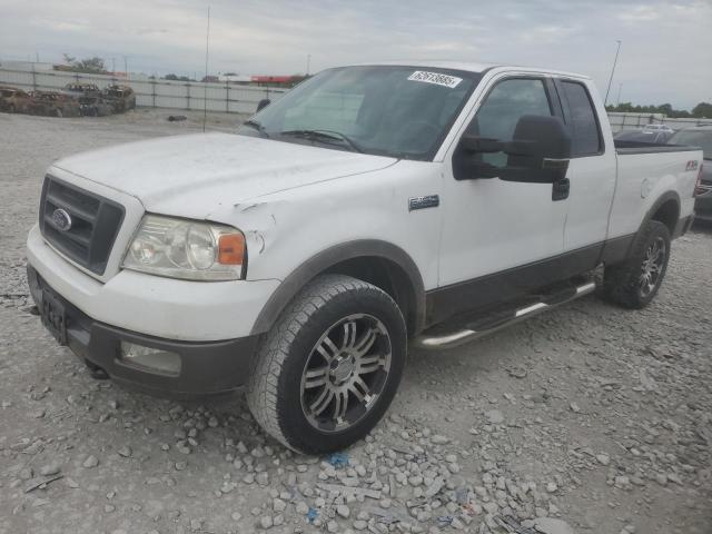 2004 FORD F150, 