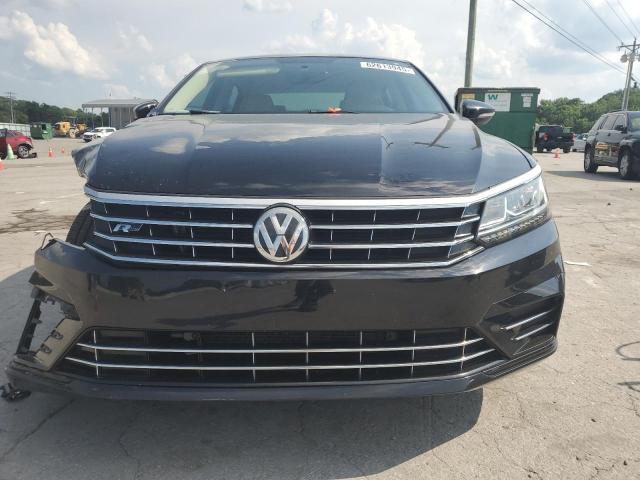 1VWDT7A30HC049815 - 2017 VOLKSWAGEN PASSAT R-LINE შავი ფოტო 5