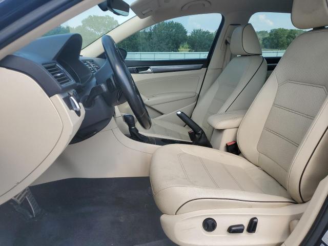 1VWDT7A30HC049815 - 2017 VOLKSWAGEN PASSAT R-LINE შავი ფოტო 7