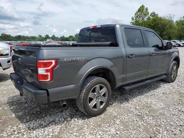 1FTEW1E5XJFA98936 - 2018 FORD F150 SUPERCREW BLACK photo 3