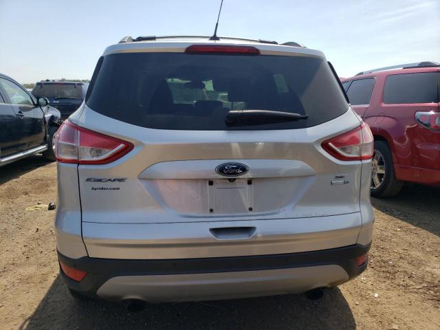 1FMCU9G90EUA52637 - 2014 FORD ESCAPE SE SILVER photo 6