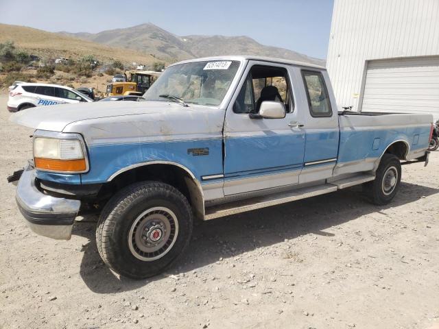 1992 FORD F250, 