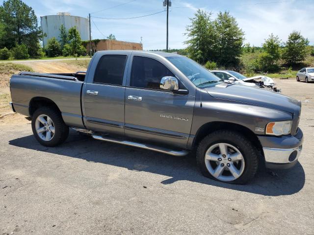 1D7HU18DX5J594981 - 2005 DODGE RAM 1500 ST GRAY photo 4