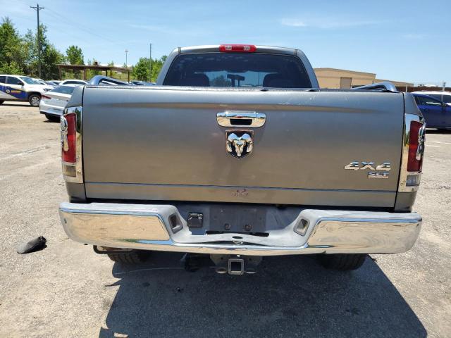 1D7HU18DX5J594981 - 2005 DODGE RAM 1500 ST GRAY photo 6