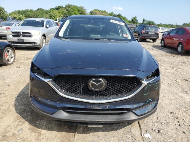 JM3KFACM2J0419276 - 2018 MAZDA CX-5 TOURING BLUE photo 5