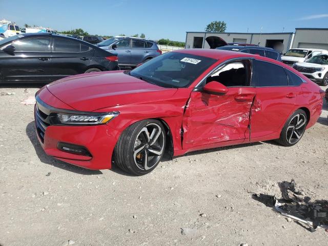2020 HONDA ACCORD SPORT, 