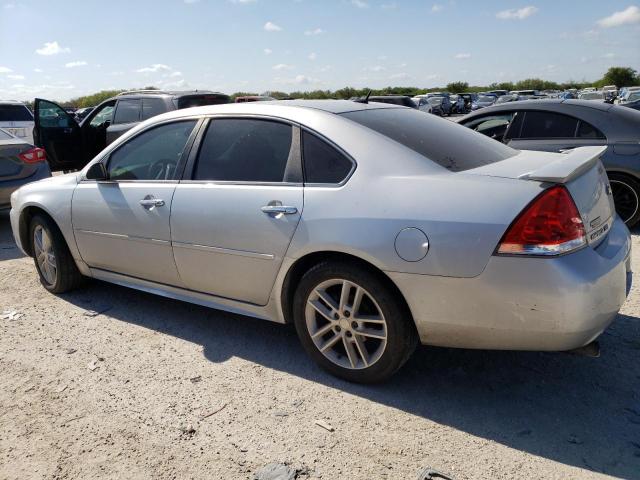 2G1WC5E37G1102887 - 2016 CHEVROLET IMPALA LIM LTZ SILVER photo 2