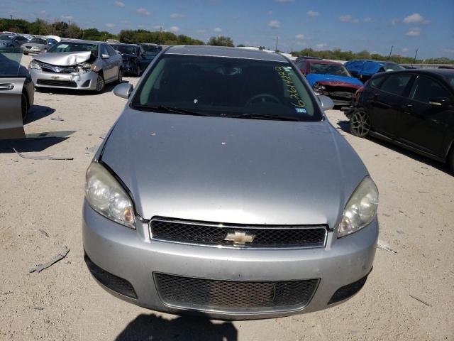 2G1WC5E37G1102887 - 2016 CHEVROLET IMPALA LIM LTZ SILVER photo 5