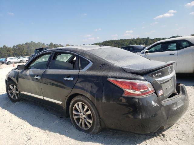 1N4AL3AP3FN340575 - 2015 NISSAN ALTIMA 2.5 BLACK photo 3