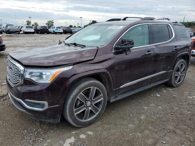 2017 GMC ACADIA DENALI, null
