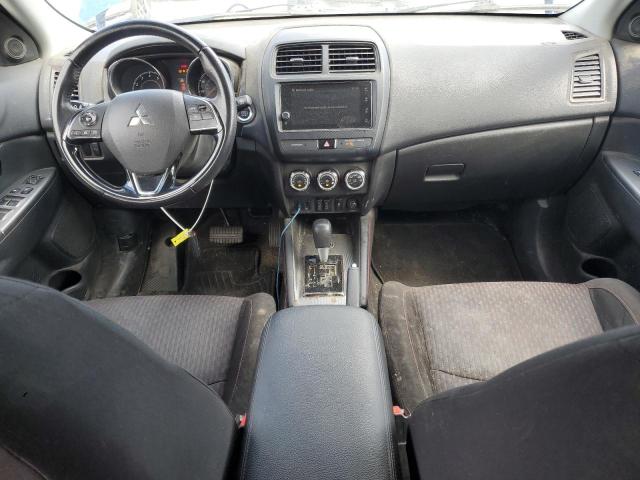 JA4AR3AU2KU027560 - 2019 MITSUBISHI OUTLANDER ES 蓝色 照片 8