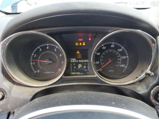 JA4AR3AU2KU027560 - 2019 MITSUBISHI OUTLANDER ES 蓝色 照片 9