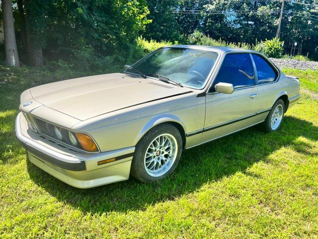 WBAEC8417J3267373 - 1988 BMW 635 CSI AUTOMATIC TAN photo 1