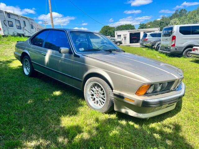 WBAEC8417J3267373 - 1988 BMW 635 CSI AUTOMATIC TAN photo 4