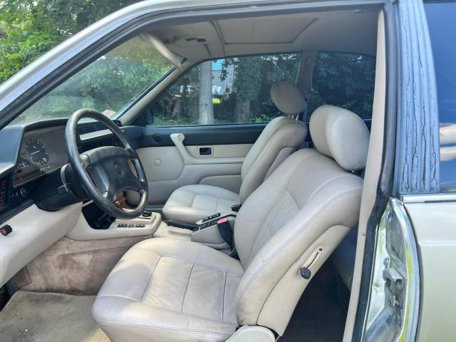 WBAEC8417J3267373 - 1988 BMW 635 CSI AUTOMATIC Brun photo 6