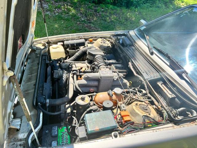 WBAEC8417J3267373 - 1988 BMW 635 CSI AUTOMATIC Brun photo 8