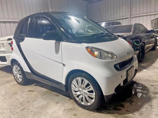 2012 SMART FORTWO PURE, null