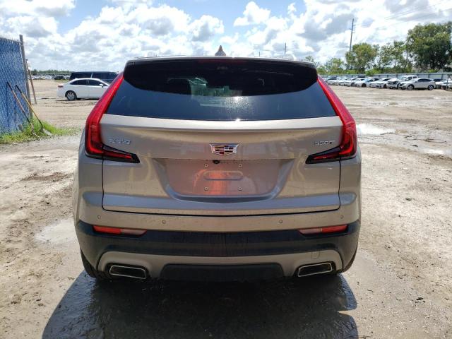 1GYFZCR45NF118700 - 2022 CADILLAC XT4 PREMIUM LUXURY GRAY photo 6