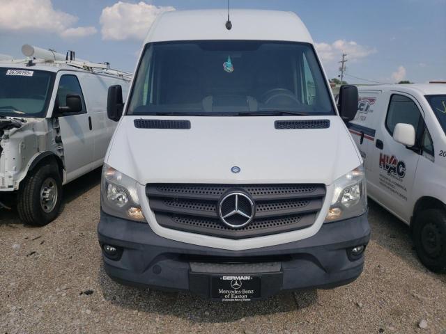 WD3PF4CC7GP187596 - 2016 MERCEDES-BENZ SPRINTER 3500 WHITE photo 5