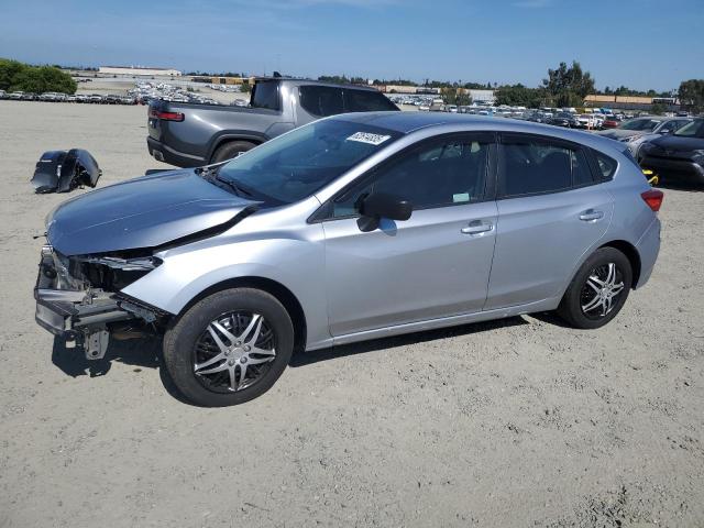 2018 SUBARU IMPREZA, null