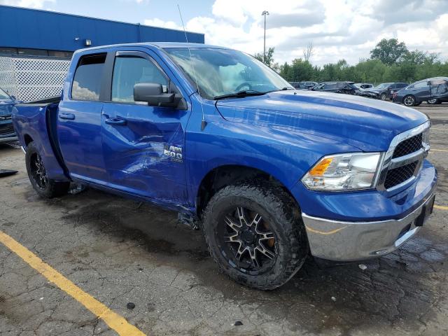 1C6RR7GG0KS592779 - 2019 RAM 1500 CLASS SLT BLUE photo 4