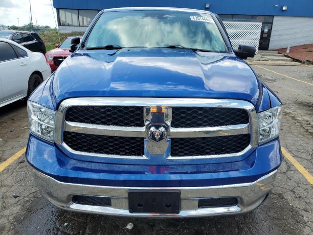 1C6RR7GG0KS592779 - 2019 RAM 1500 CLASS SLT 蓝色 照片 5