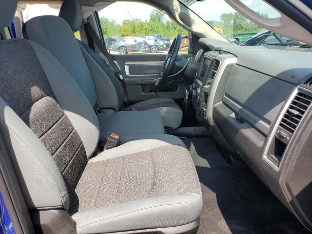 1C6RR7GG0KS592779 - 2019 RAM 1500 CLASS SLT 蓝色 照片 7